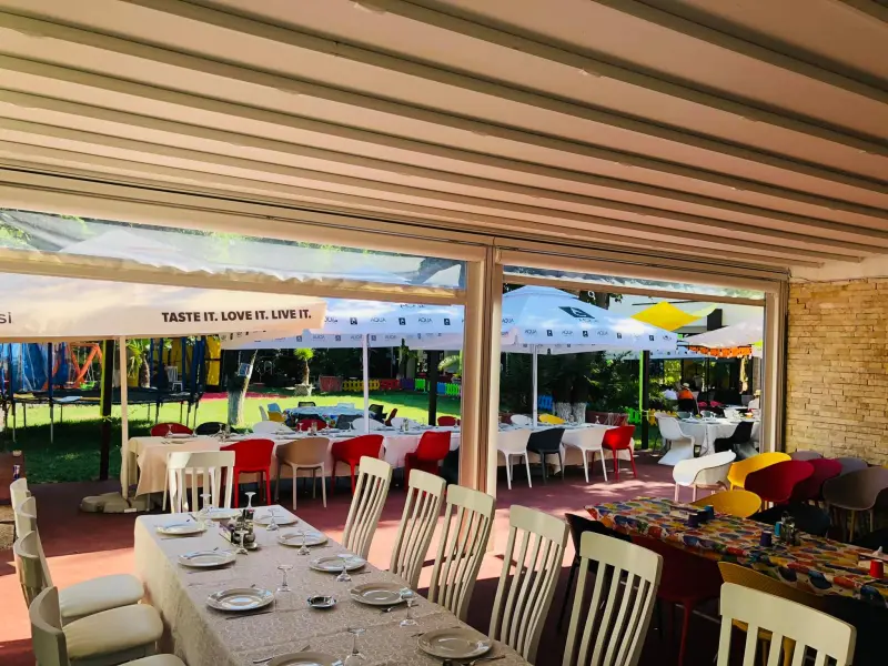 Restaurant nuntă Constanța – Hotel Siret Mamaia